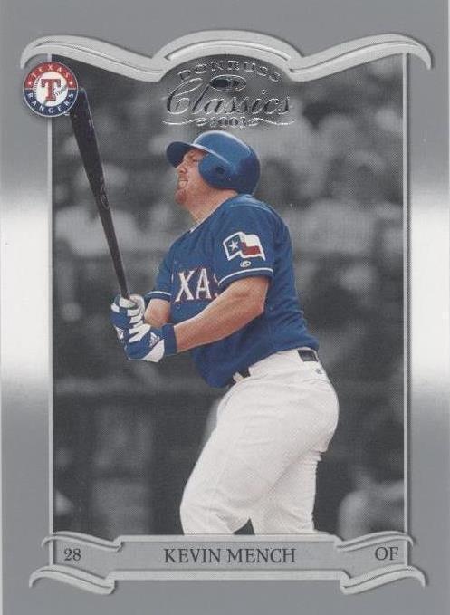 Donruss Classics 2003 - Kevin Mench #41