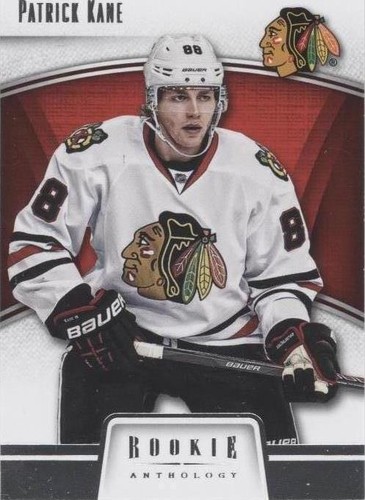 2013-14 Panini Rookie Anthology - Patrick Kane #19