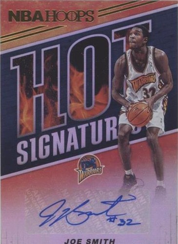 2018-19 Panini NBA Hoops - Joe Smith #HS-JSM