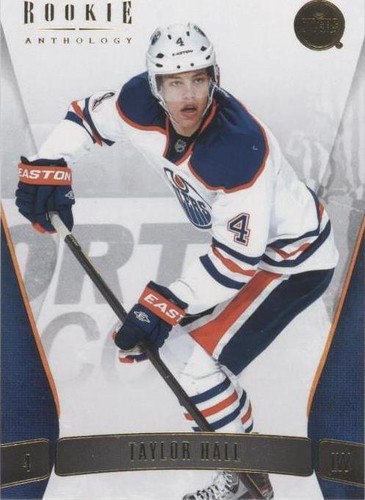2011-12 Panini Rookie Anthology - Taylor Hall #58
