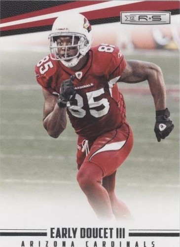 2012 Panini Rookies & Stars Early Doucet #5