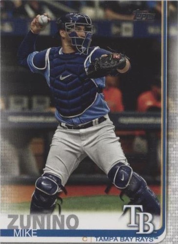 2019 Topps Update Series - Mike Zunino #US289