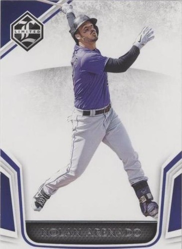 2020 Panini Chronicles - Nolan Arenado #17