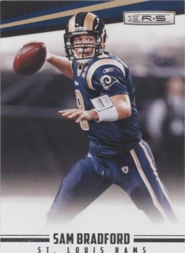 2012 Panini Rookies & Stars Sam Bradford #132