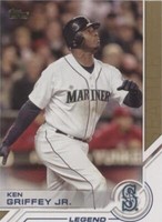2017 Topps - Ken Griffey Jr #S-64