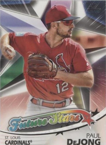2018 Topps - Paul DeJong #FS-21
