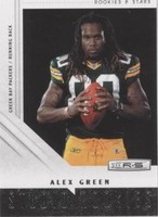 2011 Panini Rookies & Stars Alex Green #33