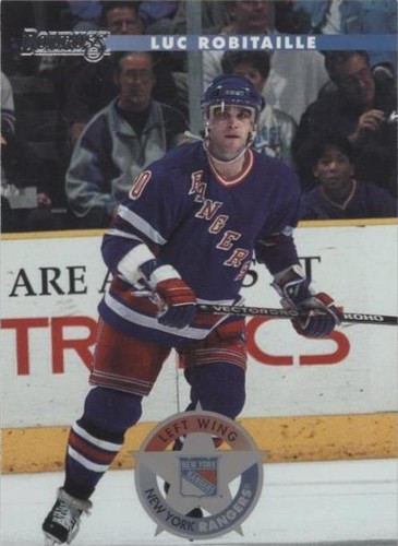 1996-97 Donruss - Luc Robitaille #7