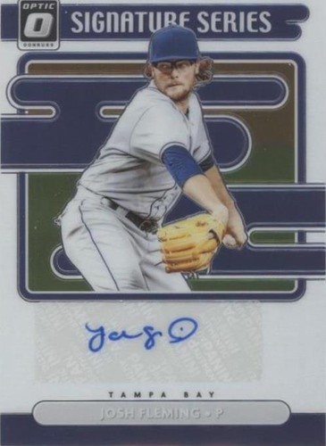 2021 Panini Donruss Optic - Josh Fleming #SS-JF