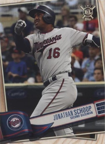2019 Topps Big League - Jonathan Schoop #131