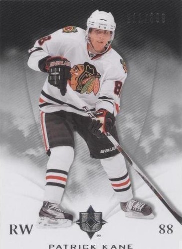2010-11 Ultimate Collection - Patrick Kane #14