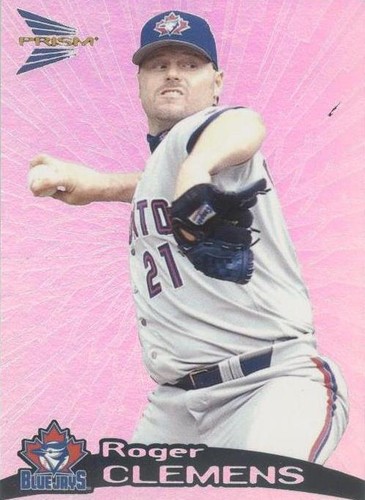 1999 Pacific Prism - Roger Clemens #147
