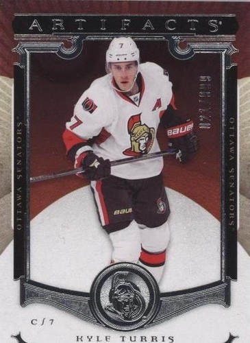 2015-16 Upper Deck Artifacts - Kyle Turris #127