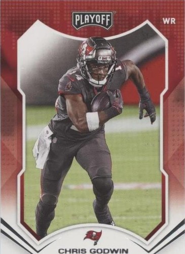 2021 Panini Playoff Chris Godwin #171
