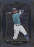2021 Panini Select - Kyle Lewis #131