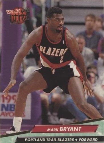 1992-93 Fleer Ultra - Mark Bryant #148