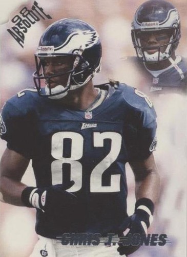 1998 Playoff Absolute Retail Chris Jones #188