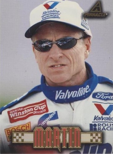 1997 Pinnacle - Mark Martin #6