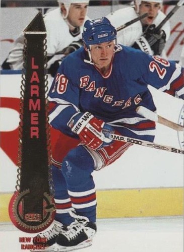 1994-95 Pinnacle - Steve Larmer #88