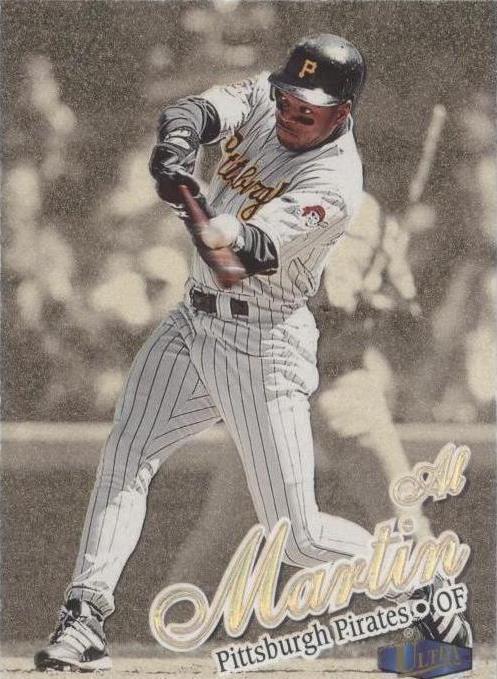 Ultra 1998 - Al Martin #174G