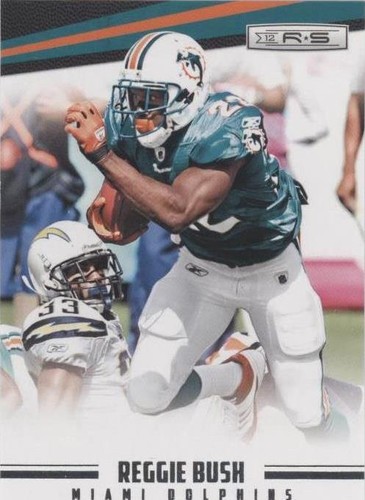 2012 Panini Rookies & Stars Reggie Bush #76