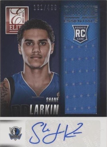 2013-14 Panini Elite - Shane Larkin #RE-SL