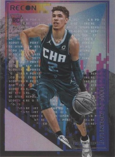 2020-21 Panini Recon - LaMelo Ball #1