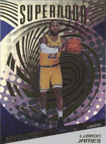 その他 PSA 10  Lebron  james LeBron James 18/19 Panini Revolution #40 PSA 10 Gem Mint | eBay