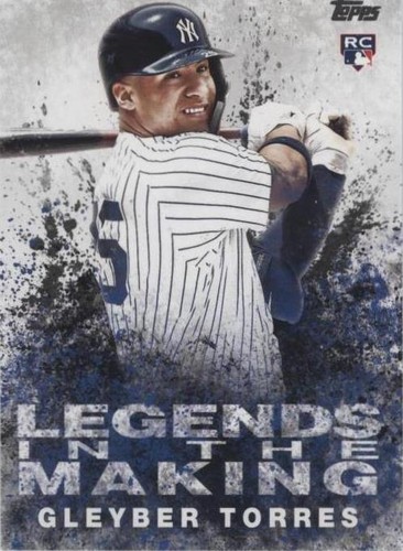 2018 Topps Update Series - Gleyber Torres #LITM-2
