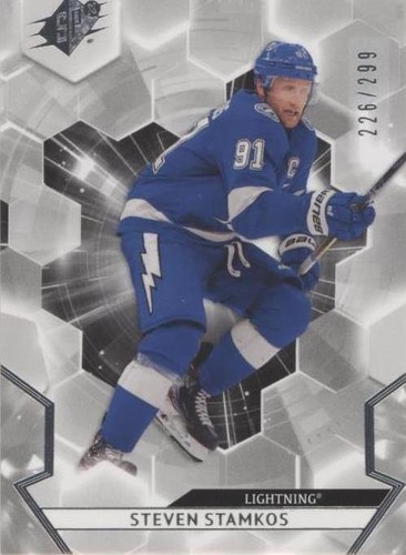 2020-21 SPx - Steven Stamkos #91