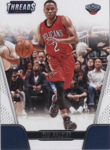 2016-17 Panini Threads - Tim Frazier #102