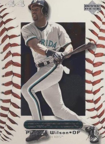 2000 Upper Deck Ovation - Preston Wilson #32