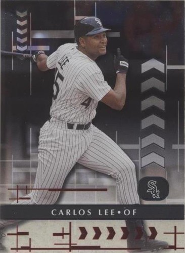 2001 Playoff Absolute Memorabilia - Carlos Lee #113