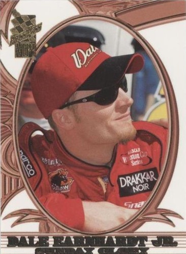 2002 Press Pass VIP - Dale Earnhardt Jr. #26