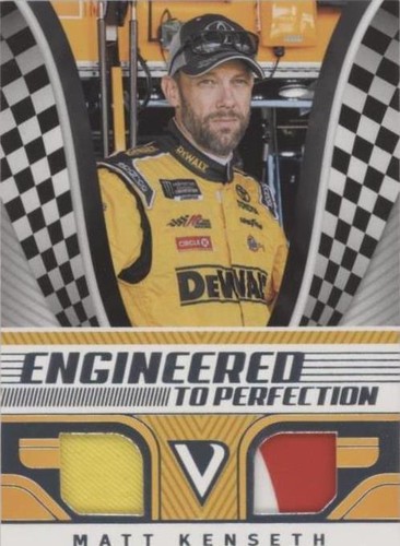 2018 Panini Victory Lane - Matt Kenseth #EP-MK
