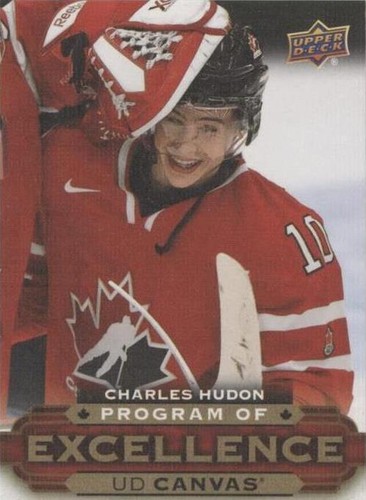 2015-16 Upper Deck - Charles Hudon #C256