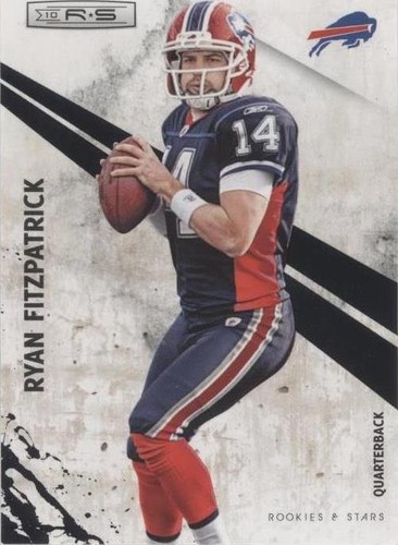 2010 Panini Rookies & Stars Ryan Fitzpatrick #17