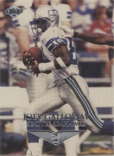1999 Collector's Edge 1st Place Joey Galloway #135