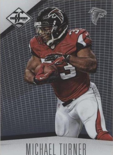 2012 Limited Michael Turner #8