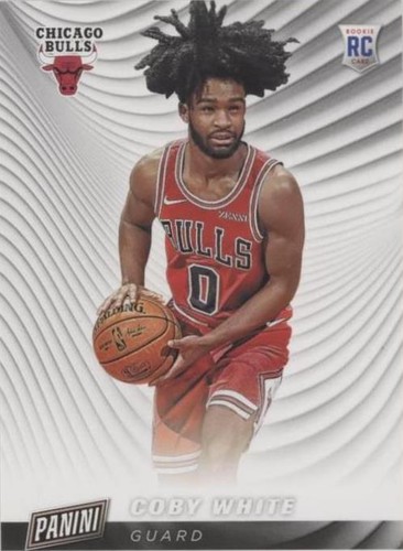 その他 2019 Coby White Hyper Prizm Bulls Rookie s-l400.jpg