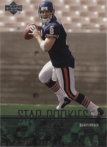 2003 Upper Deck Rex Grossman #243