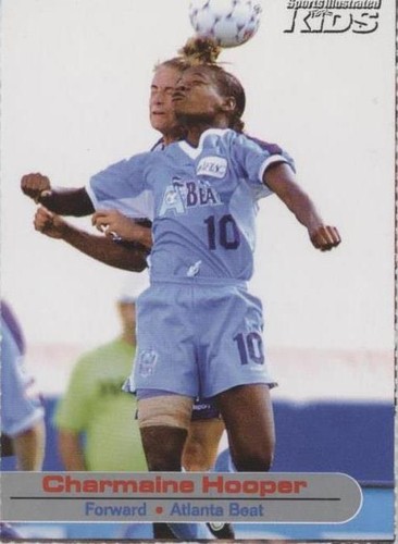 2002 Sports Illustrated for Kids Series 3 Charmaine Hooper #155