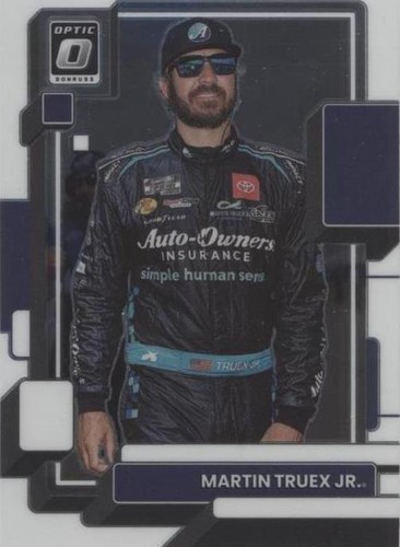 2023 Panini Donruss NASCAR - Martin Truex Jr. #34