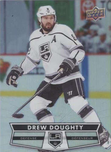 2021-22 Upper Deck Tim Hortons Collector's Series - Drew Doughty #112