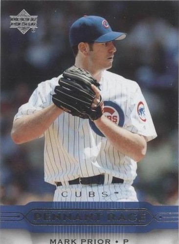 2005 Upper Deck - Mark Prior #293