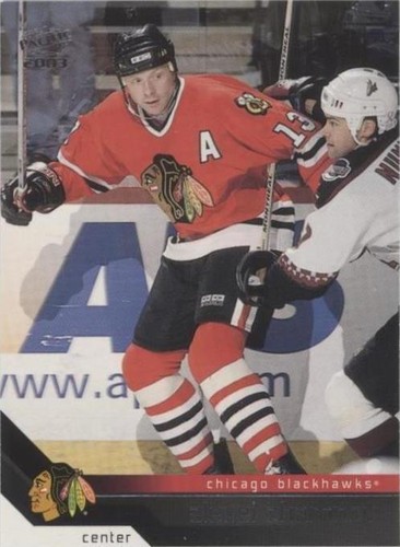 2002-03 Pacific - Alex Zhamnov #85