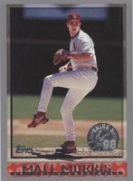 1998 Topps - Matt Morris #63