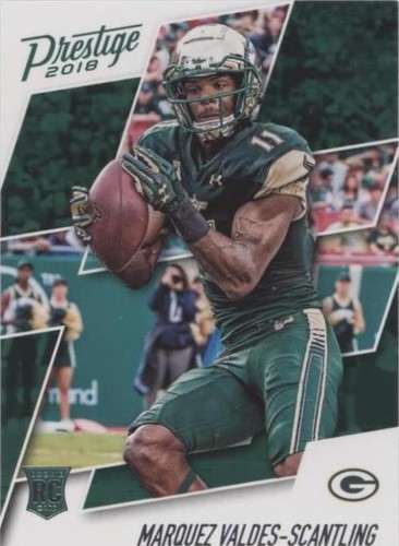 2018 Panini Prestige Marquez Valdes-Scantling #298