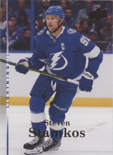 2022-23 Upper Deck Extended Series - Steven Stamkos #T-59