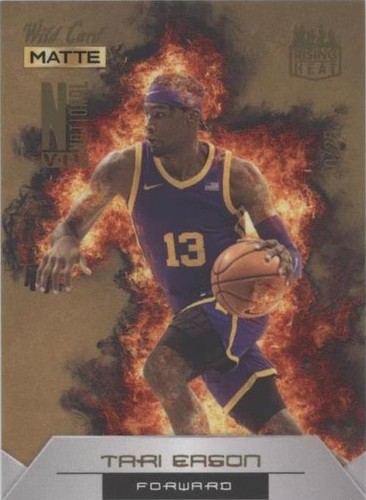 2022 Wild Card MATTE National Convention - Tari Eason #RHN-17